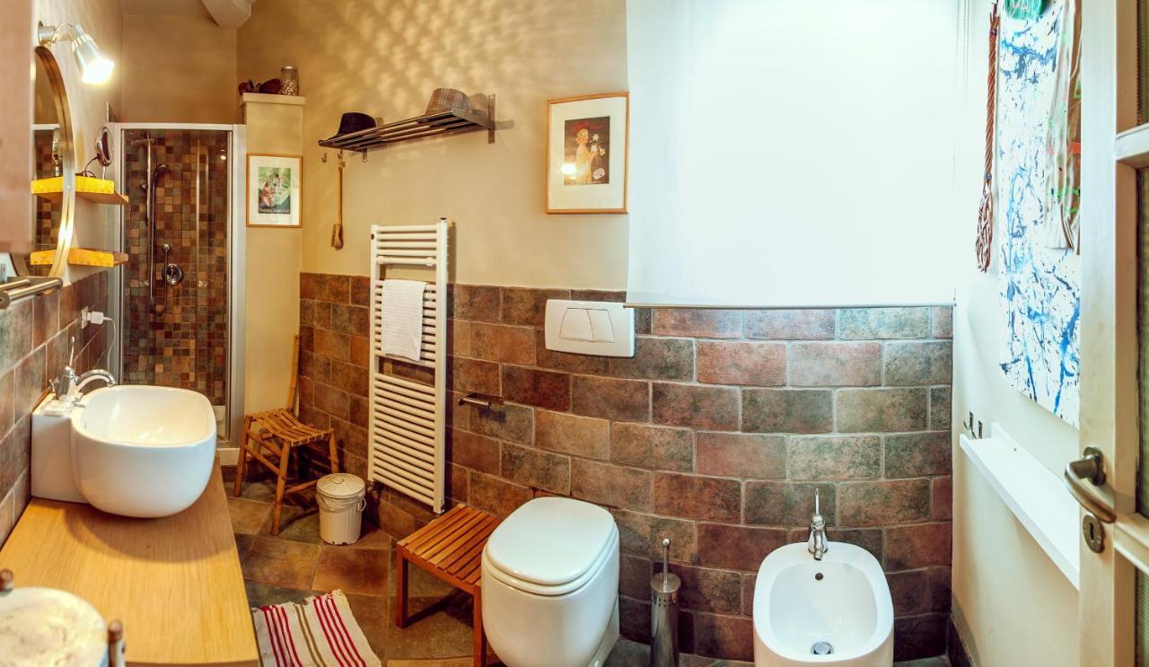 Santo Stefano Penthouse By 360Rentals Florence Luaran gambar