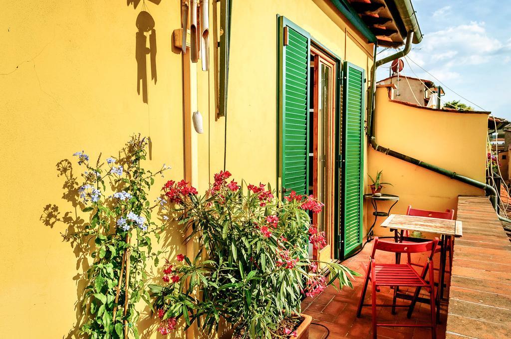 Santo Stefano Penthouse By 360Rentals Florence Bilik gambar