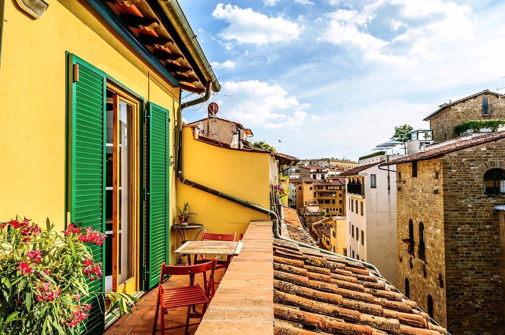 Santo Stefano Penthouse By 360Rentals Florence Bilik gambar