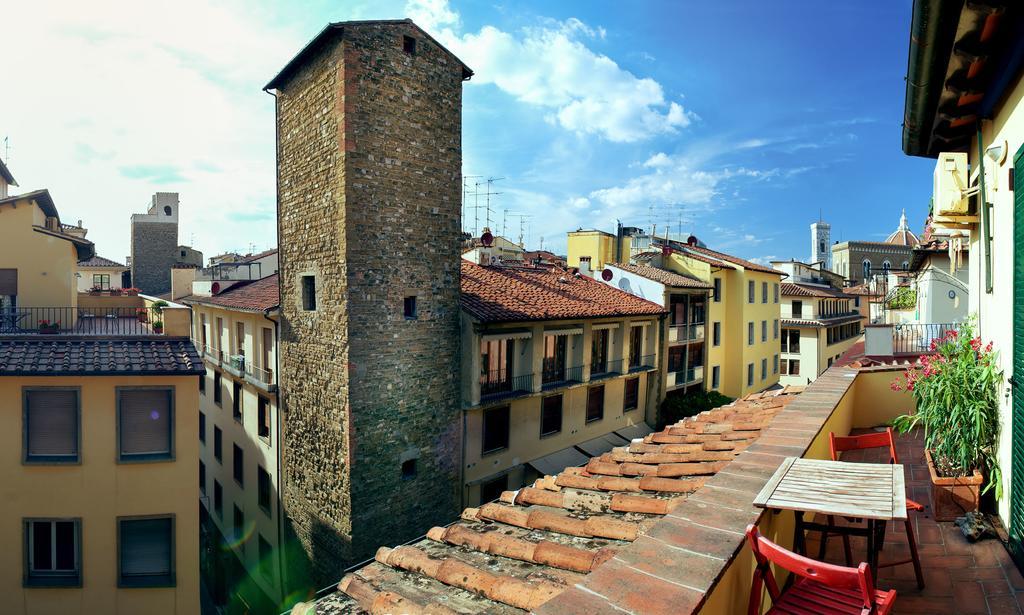 Santo Stefano Penthouse By 360Rentals Florence Bilik gambar