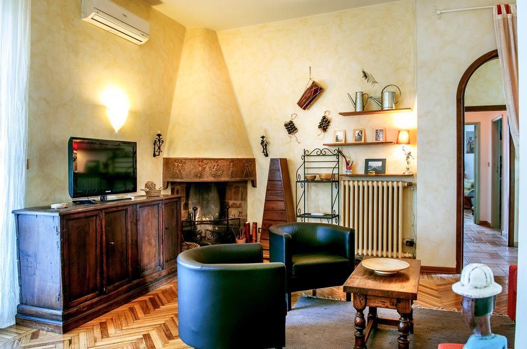 Santo Stefano Penthouse By 360Rentals Florence Bilik gambar