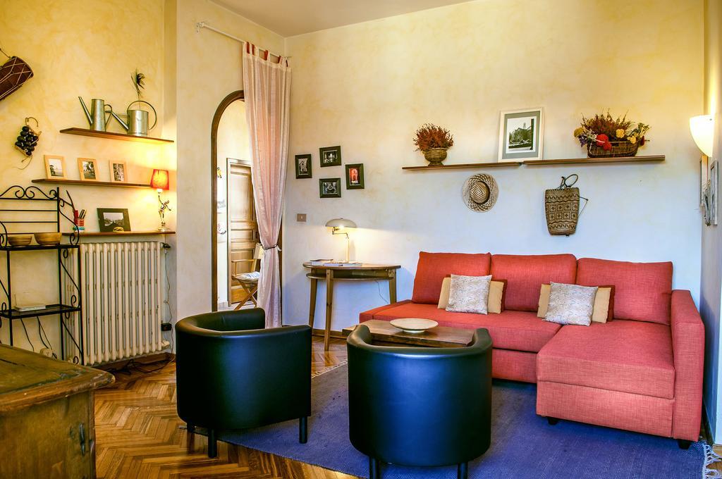 Santo Stefano Penthouse By 360Rentals Florence Bilik gambar