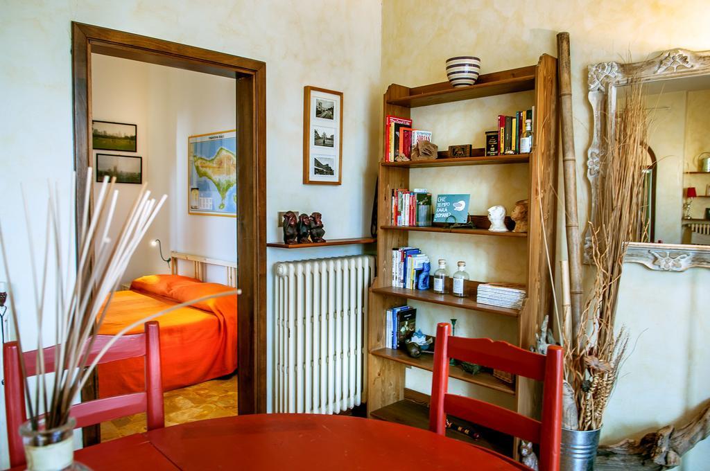 Santo Stefano Penthouse By 360Rentals Florence Bilik gambar