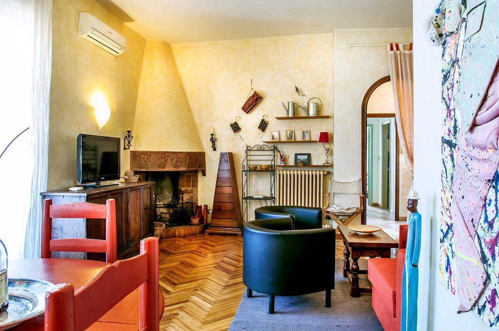 Santo Stefano Penthouse By 360Rentals Florence Bilik gambar