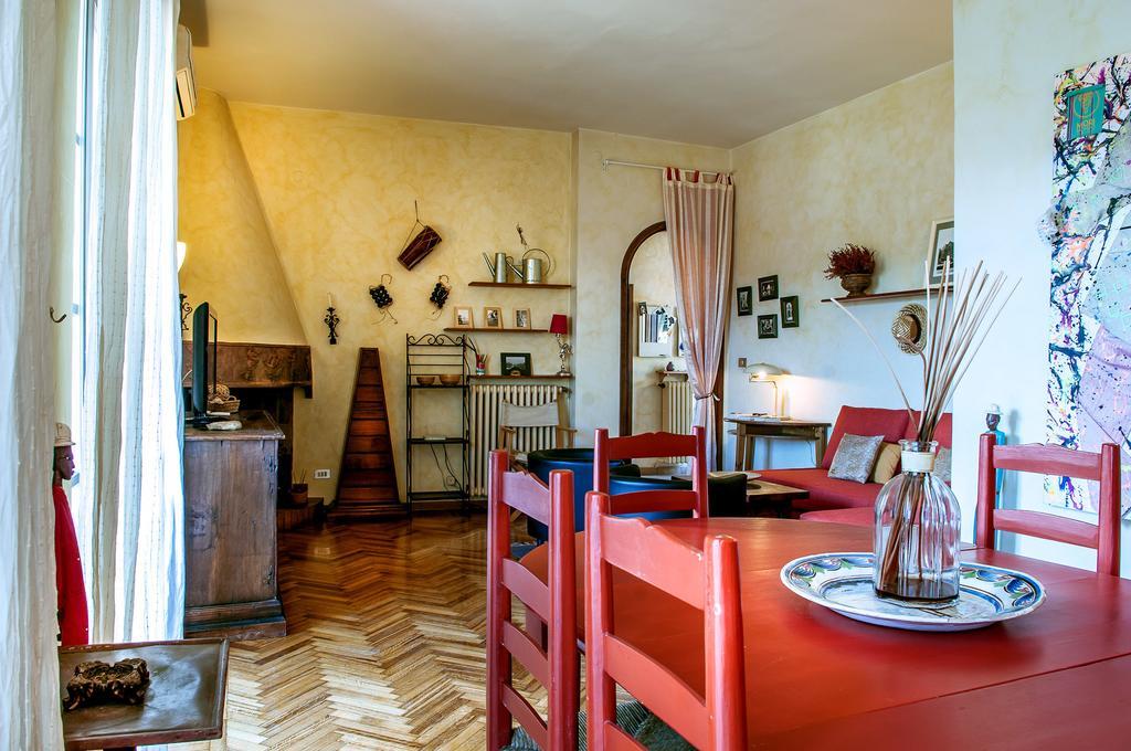 Santo Stefano Penthouse By 360Rentals Florence Bilik gambar