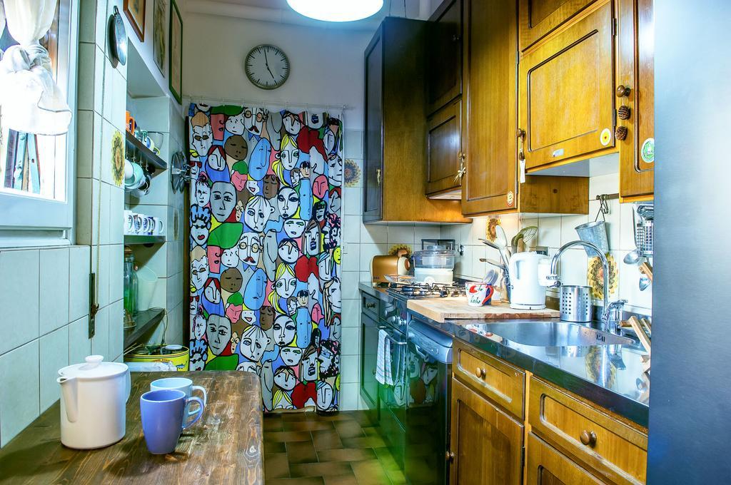 Santo Stefano Penthouse By 360Rentals Florence Bilik gambar