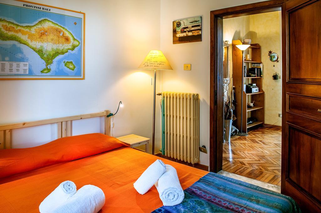 Santo Stefano Penthouse By 360Rentals Florence Bilik gambar
