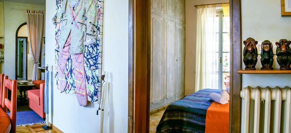 Santo Stefano Penthouse By 360Rentals Florence Bilik gambar