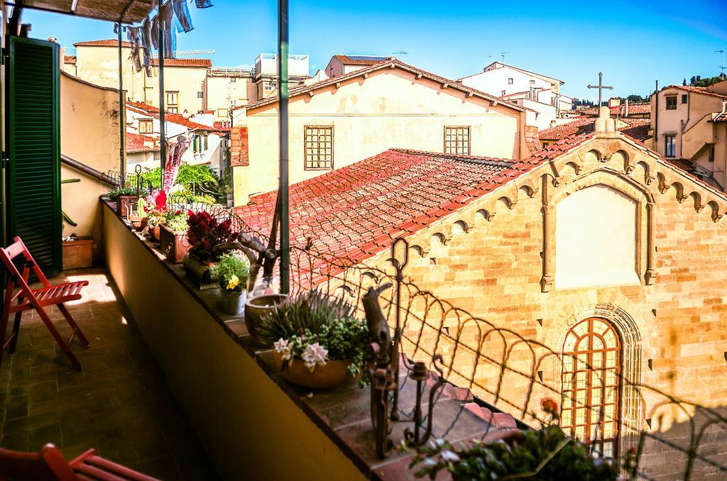 Santo Stefano Penthouse By 360Rentals Florence Bilik gambar